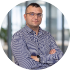 Mattia Parlante Responsabile ufficio tecnico