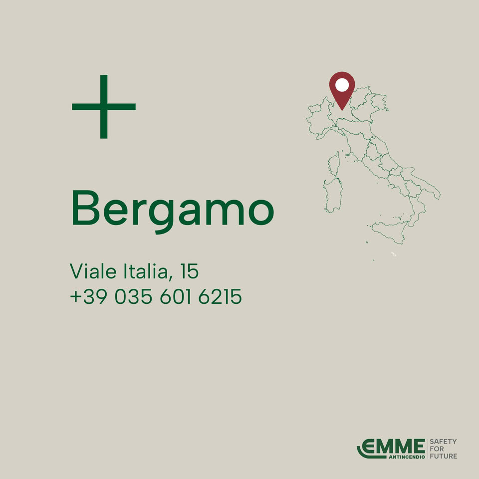 Punto Vendita Bergamo