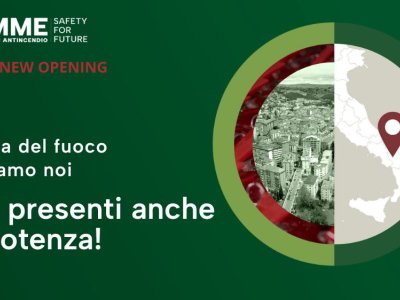 Potenza: Nuovo Centro Logistico - il 30 Giugno ti aspettiamo all'Open Day