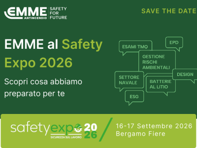 Safety Expo Bergamo 2026