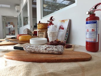 Inaugurazione del nuovo deposito di Reggio Emilia!