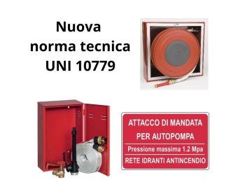 Revisione Norma UNI 10779:2021