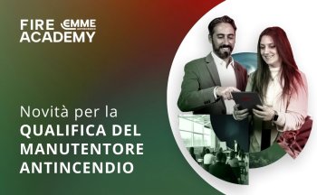 18 settembre 2024: Decreto Controlli, Novità per la qualifica del Manutentore Antincendio