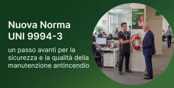 Norma UNI 9994-3