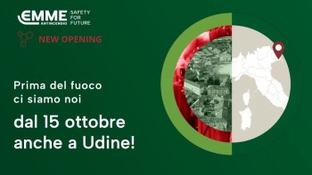 Operativo dal 15 ottobre 2026 il Nuovo Centro Logistico di Udine a Palmanova!