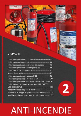 Anti - Incendie - Emme Antincendio Srl