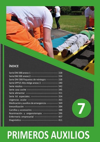 Primero Auxilios