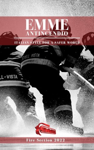 Fire Service Catalogue - Emme Antincendio Srl