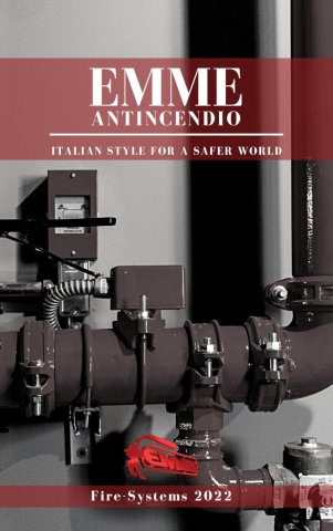 Systems Catalogue - Emme Antincendio Srl