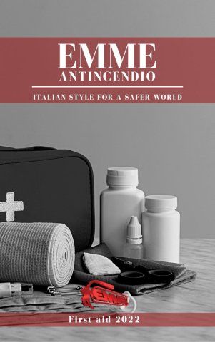 First Aid Catalogue - Emme Antincendio Srl