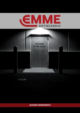 Catalogo Serramenti - Emme Antincendio Srl