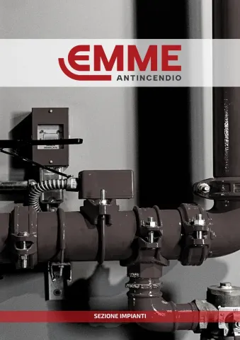 Catalogo Impianti - Emme Antincendio Srl