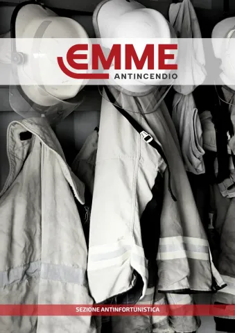Catalogo Antinfortunistica - Emme Antincendio Srl