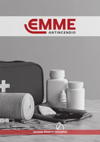 Catalogo Pronto Soccorso - Emme Antincendio Srl