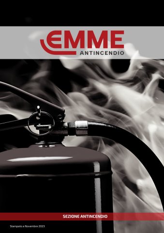 Catalogo Estintori ed Antincendio - Emme Antincendio Srl