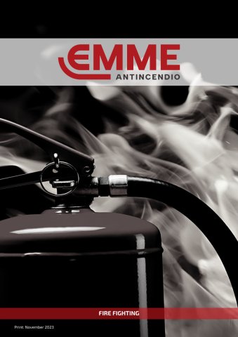 Fire-Fighting Catalogue - Emme Antincendio Srl