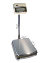 Bilancia elettronica programmabile 0424 - Modello W100 75