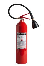  5Kg Co2 Fire Extinguisher - 113B- Code 23052-1- EN 3-7