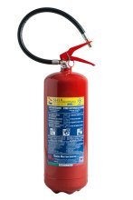 Estintore kg 6 Polvere - Codice 26063 - 34A 233BC - MED 2014/90/UE