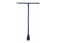 CHIAVE DI MANOVRA PER IDRANTE SOTTOSUOLO IN ACCIAIO  (0775)