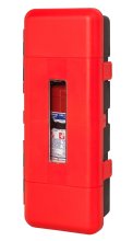Cassetta Porta Estintore in Plastica