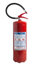 9 Kg Powder Fire Extinguisher- Code 21095-7- 55A 233B C- EN 3-7