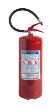 12 Kg Powder Fire Extinguisher- Code 21125-2- 55A 233BC-UNI EN 3-7