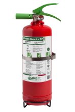 Fluorine Free Fire Extinguisher Green Wave Ice -30° - 2 Liters Foam - 8A 34B 25F 