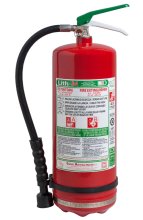 6 L Foam Fire Extinguisher to stop the combustion of a lithium battery - Model 22066-35