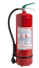 9 L Foam Fire Extinguisher - 43A 233B - 40F -EN 3-7 Code 22094-2 