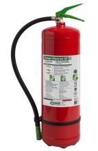 Fluorine Free Fire Extinguisher Green Wave Ice -30° - 9 Liters Foam - 27 A 183 B 75 F -  Model 22096-950 - GW9P-30