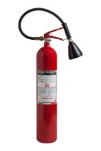 Estintore Co2 kg 5 - UNI EN 3/7 - 113 B - Modello 23052-7