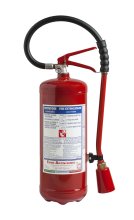 6Kg D Powder Fire Extinguisher Code 25069 -D - EN 3/7