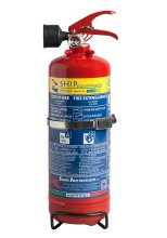 2 L. Foam Fire Extinguisher - 13 A 55B 25F- Code 27021 - MED 2014/90/UE