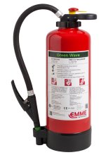 Fluorine Free Fire Extinguisher "Green Wave" 6 Liters Foam - Model 32066-711 - GW6AI