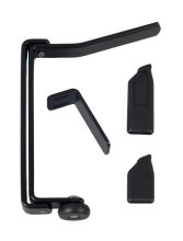 Sequenziatore di chiusura per porta 2 ante - meba