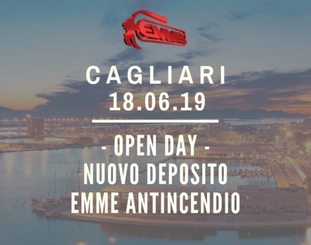 Emme Antincendio -Cagliari