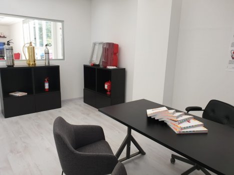 Inaugurazione del nuovo deposito di Reggio Emilia!