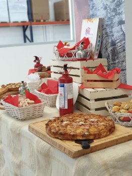 Inaugurazione del nuovo deposito di Reggio Emilia!