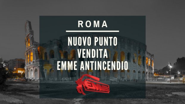 Fornitura Estintori Roma
