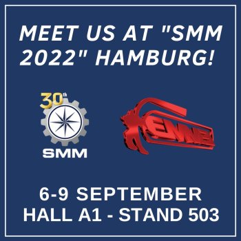 SMM 2022 the leading international maritime trade fair