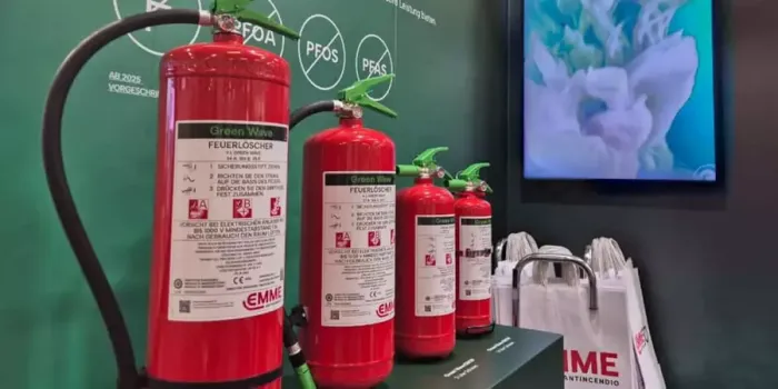 Brandschutz mit grünem Gewissen – Sicherheit trifft Nachhaltigkeit