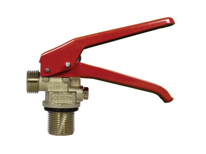 VALVOLA KG 2/5 PARALLELA PER CO2