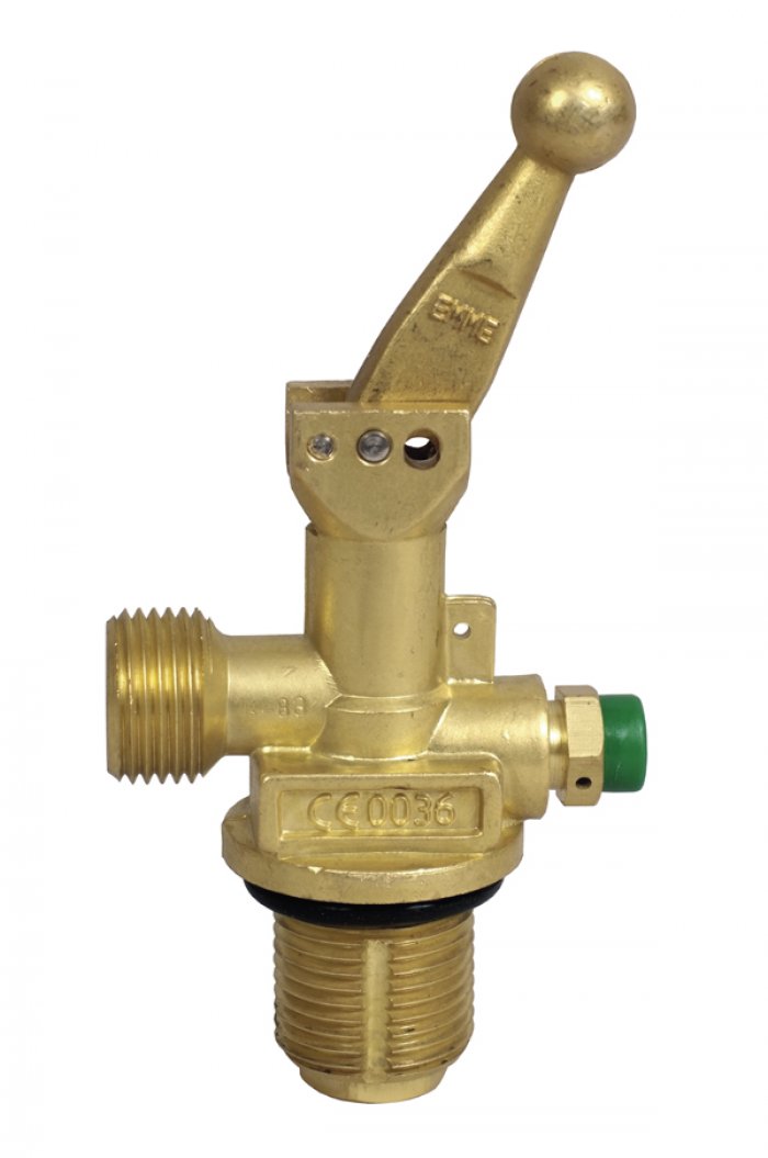 VALVOLA KG. 2/5 PARALLELA BASCULANTE