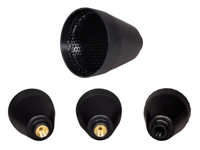 Cono diffusore estintore Amagnetico Kg. 5 Co2 