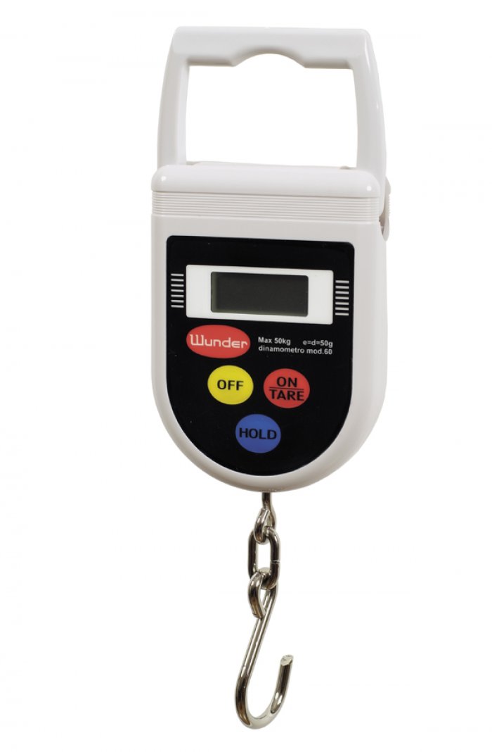 Dinamometri portatili elettronici
