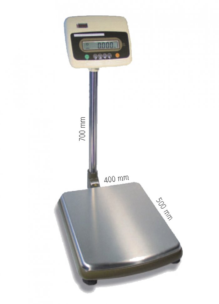 Bilancia elettronica programmabile 0424 - Modello W100 75