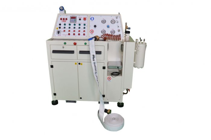 Attacco per raccordi UNI 45/70