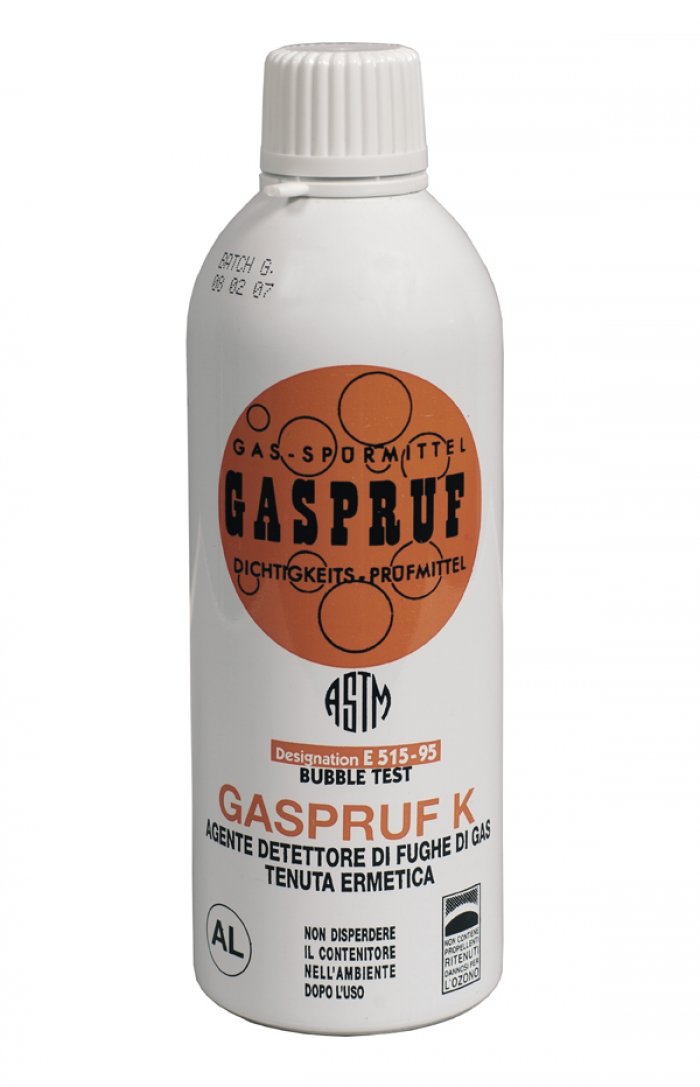 Cerca fughe per verifica tenuta ermetica