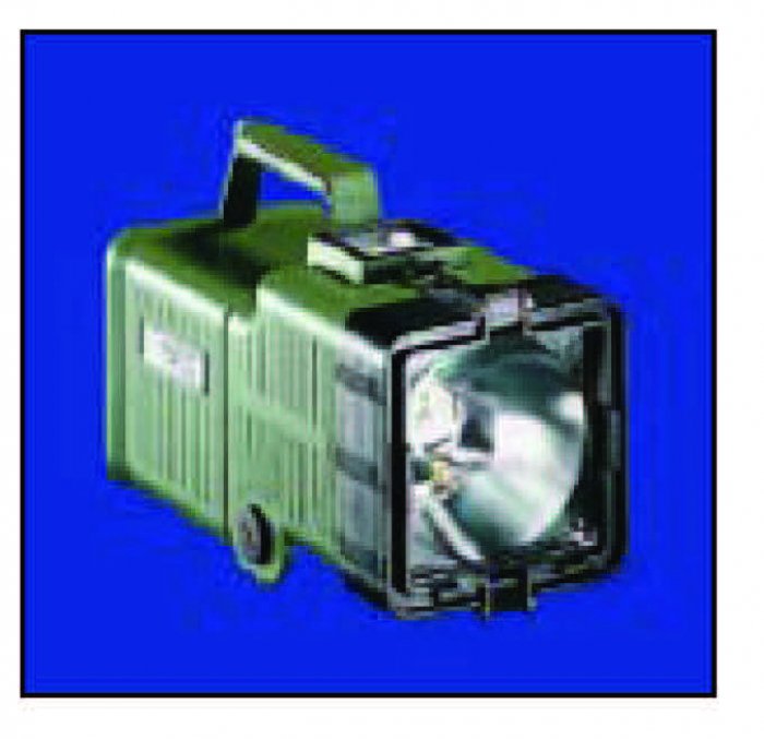 FARO DI EMERGENZA TOPLUX 5/5 AUTONOMIA 4 - 15 H (7756)